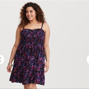 Torrid Challis dress